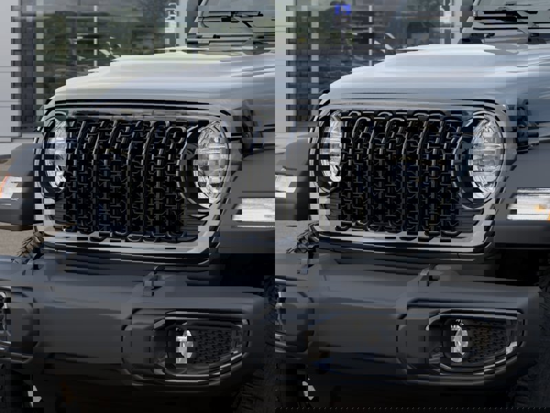 New 2026 Jeep Wrangler Willys image 37