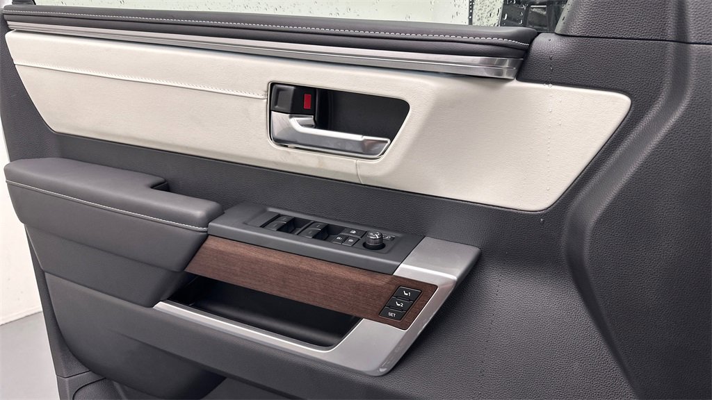 New 2025 Toyota Tundra Capstone image 20