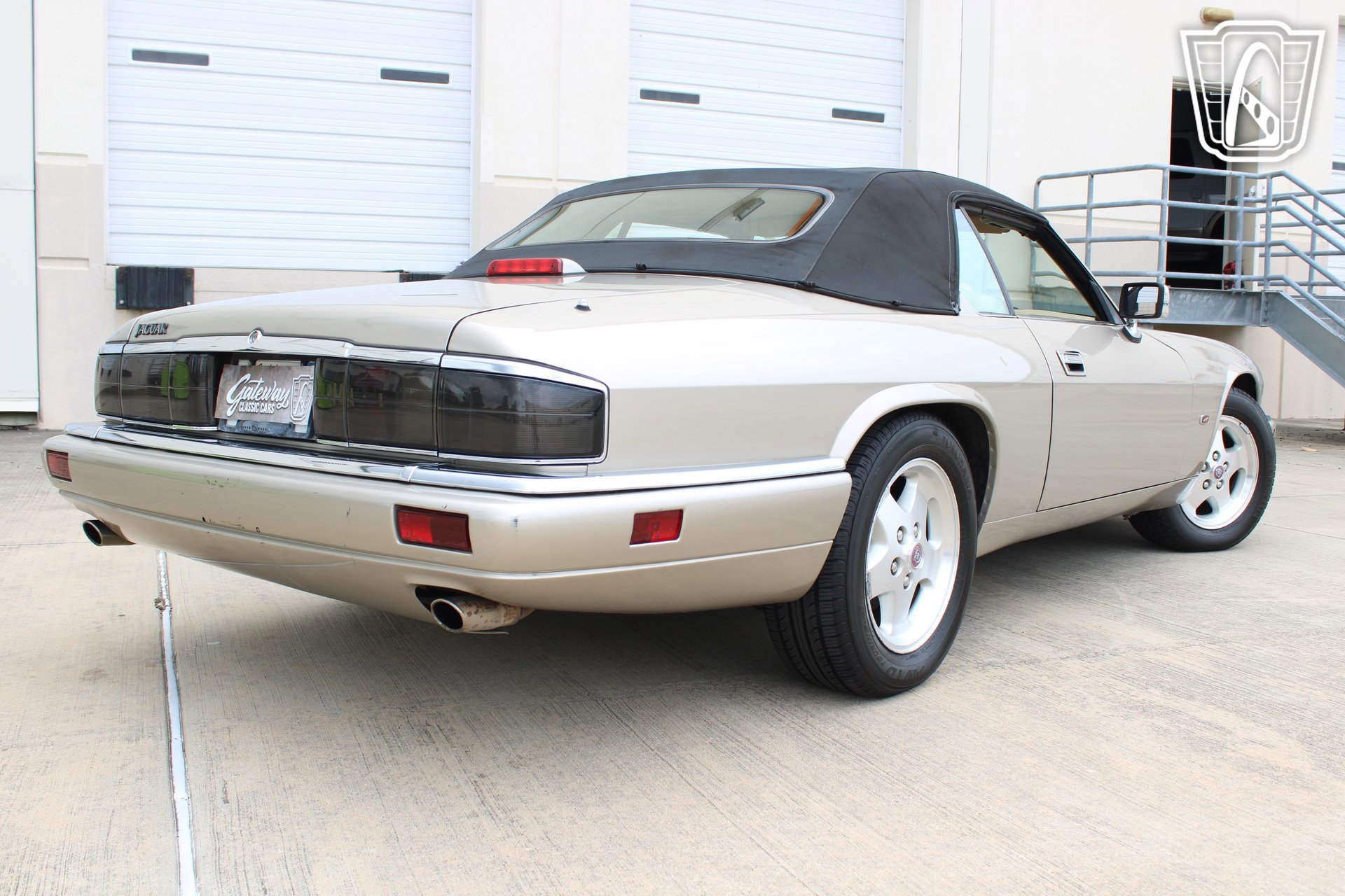 Used 1995 Jaguar XJS 4.0 Convertible image 23