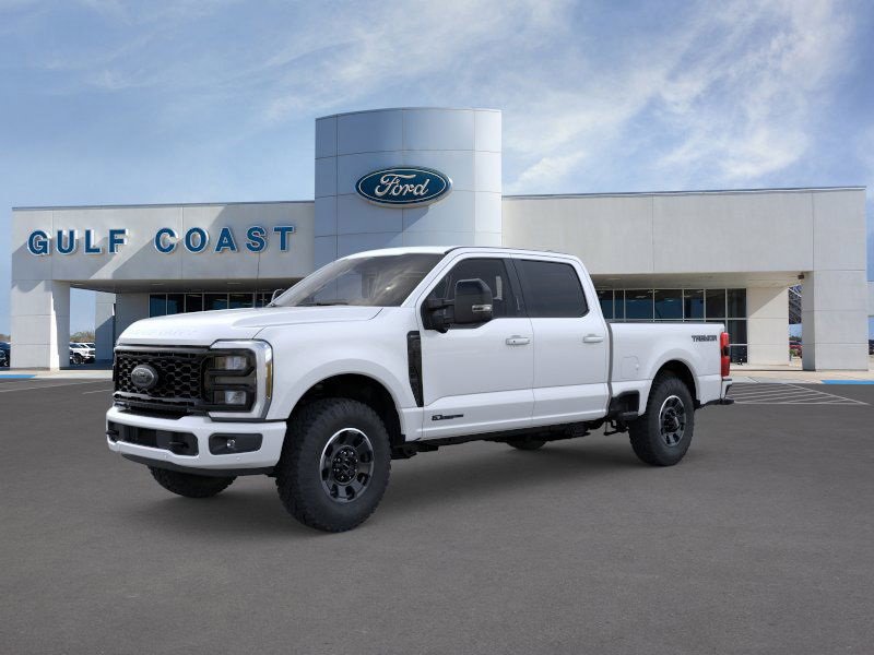 New 2026 Ford F250 Lariat image 1