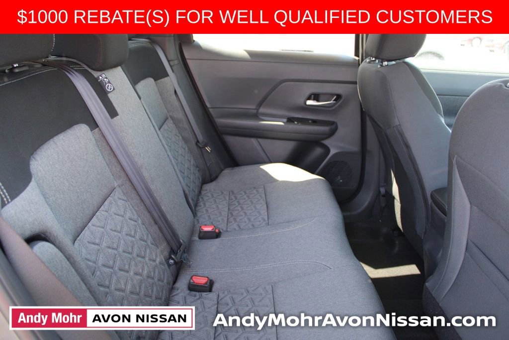 New 2026 Nissan Kicks SV image 14