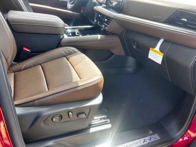 New 2026 Chevrolet Suburban High Country AWD/4WD image 21