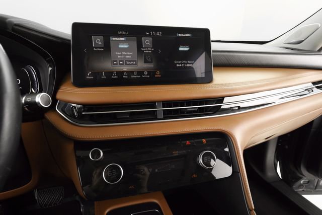 Used 2023 INFINITI QX60 Sensory image 28