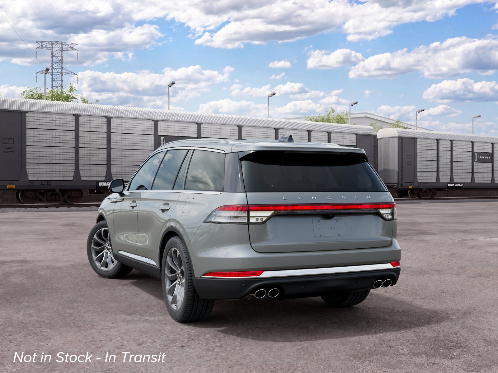 New 2027 Lincoln Aviator AWD image 8