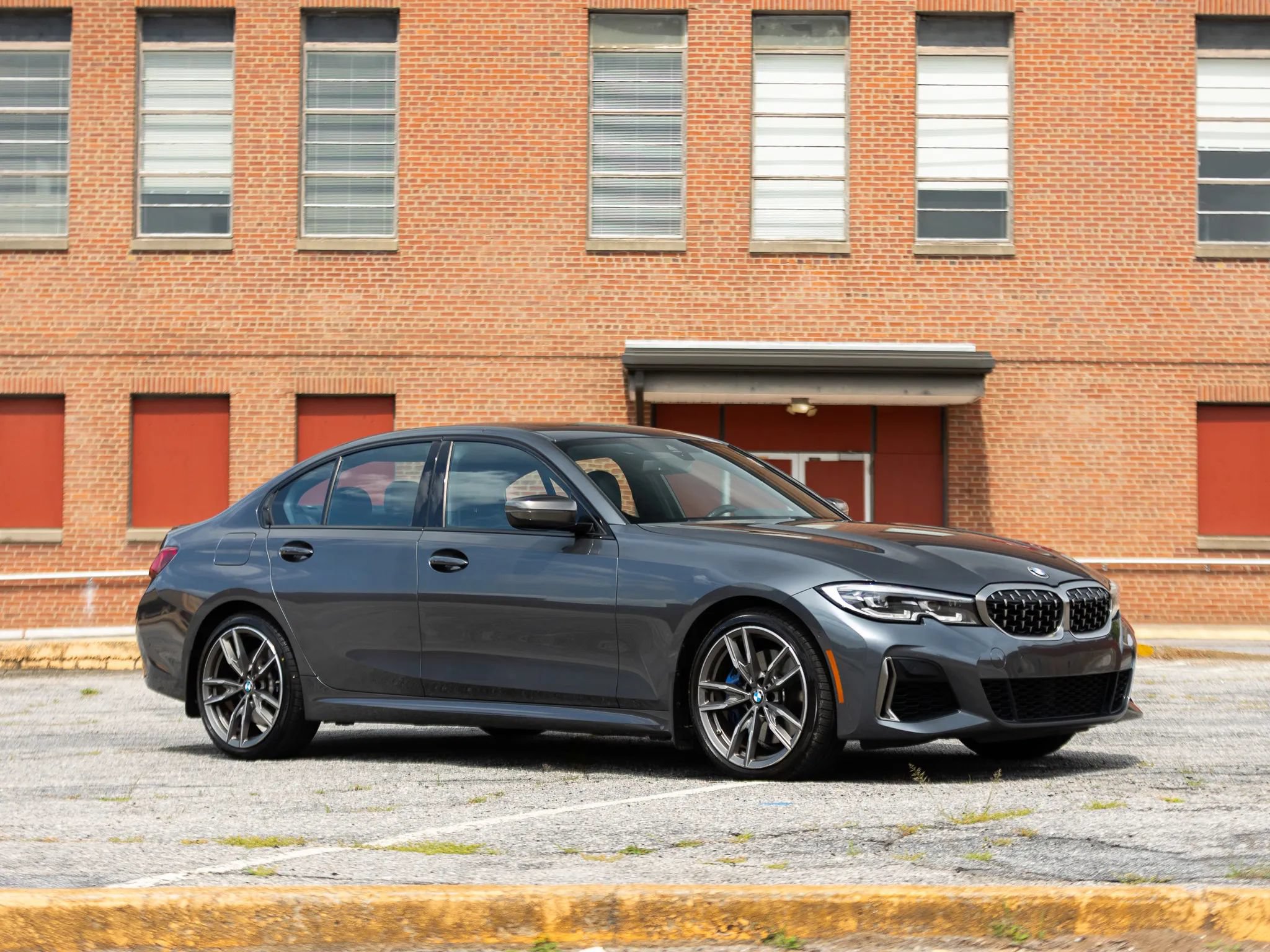 Used 2020 BMW M340i xDrive w/ Premium Package AWD/4WD image 7
