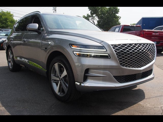Used 2021 Genesis GV80 3.5T Advanced + AWD/4WD image 7