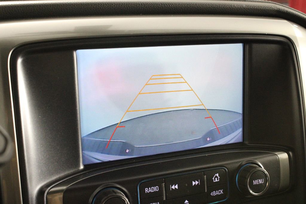 Used 2017 Chevrolet Silverado 1500 LTZ w/ Sport Package image 10