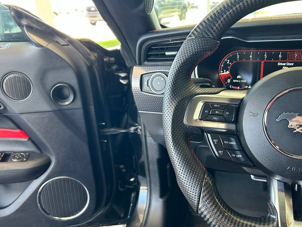 Used 2019 Ford Mustang Premium w/ Ecoboost Performance Package RWD image 34