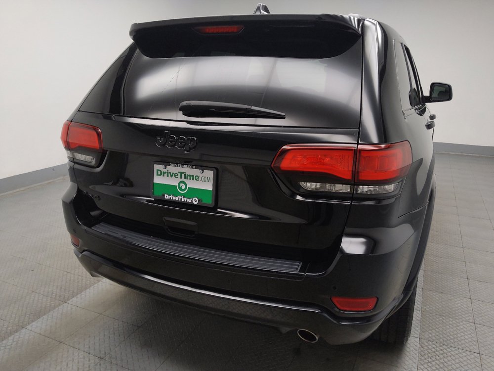 Used 2018 Jeep Grand Cherokee Altitude AWD/4WD image 7