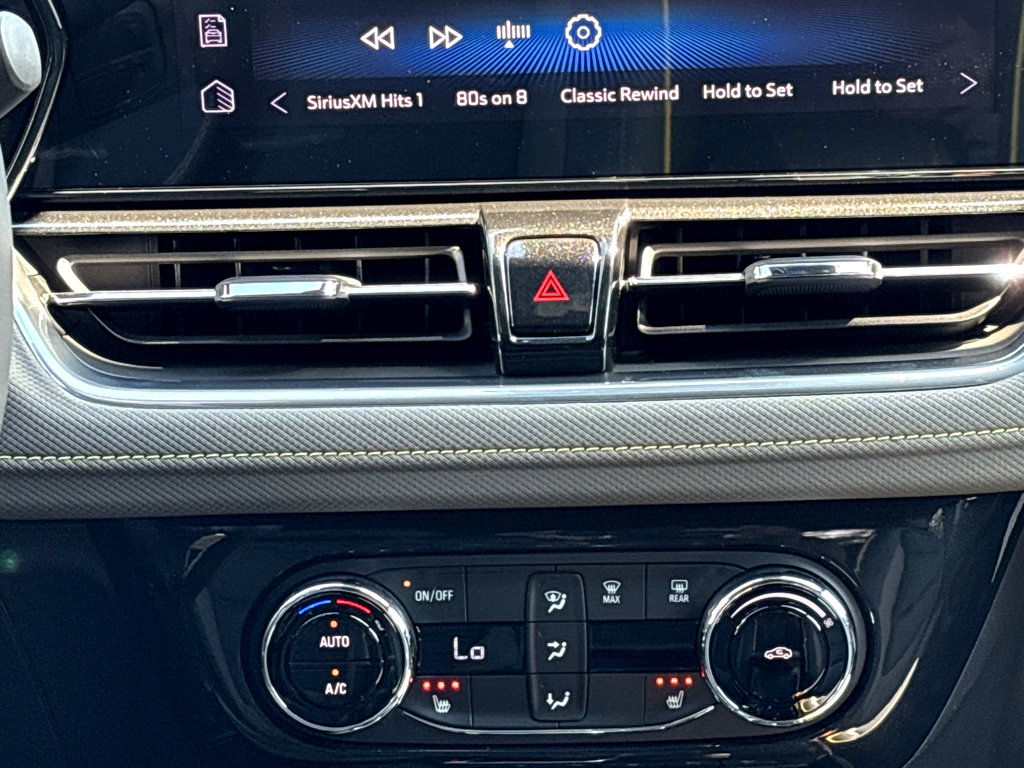 New 2025 Chevrolet TrailBlazer ACTIV w/ Convenience Package FWD image 9