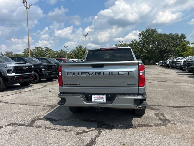 New 2026 Chevrolet Silverado 1500 RST w/ LPO, Dark Essentials Package image 4