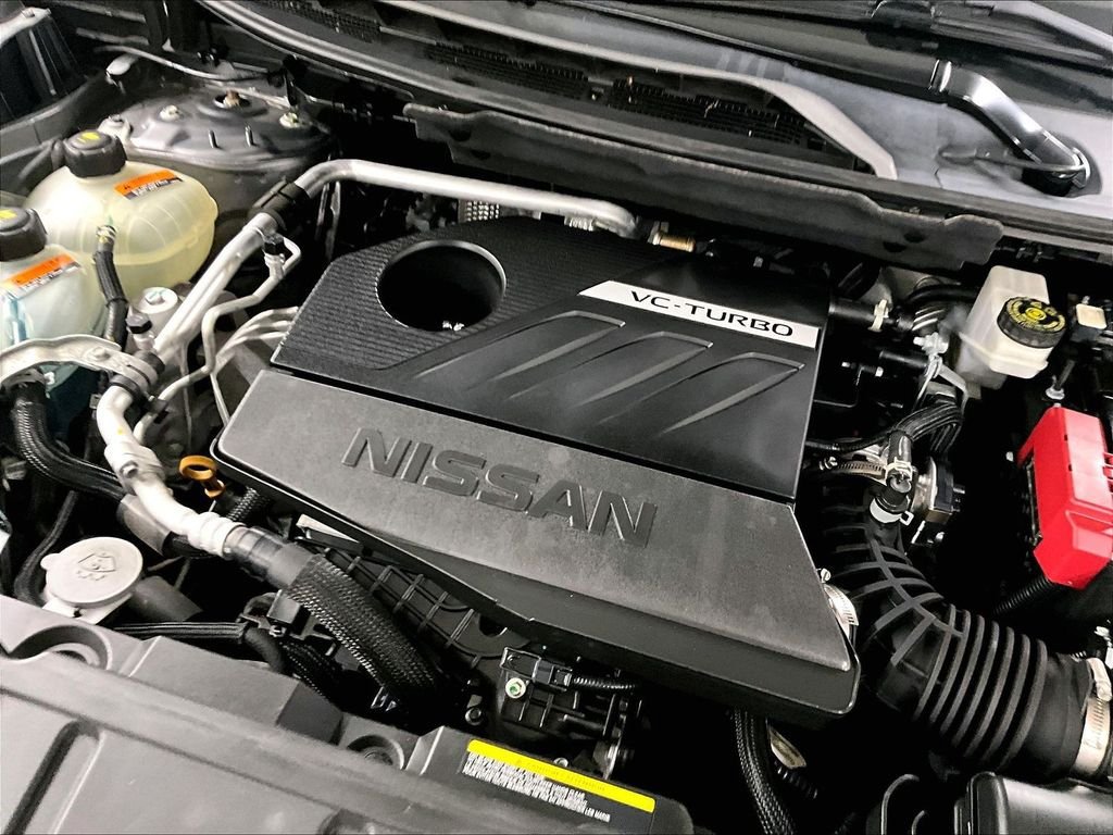 Used 2022 Nissan Rogue SV w/ SV Premium Package AWD/4WD image 32