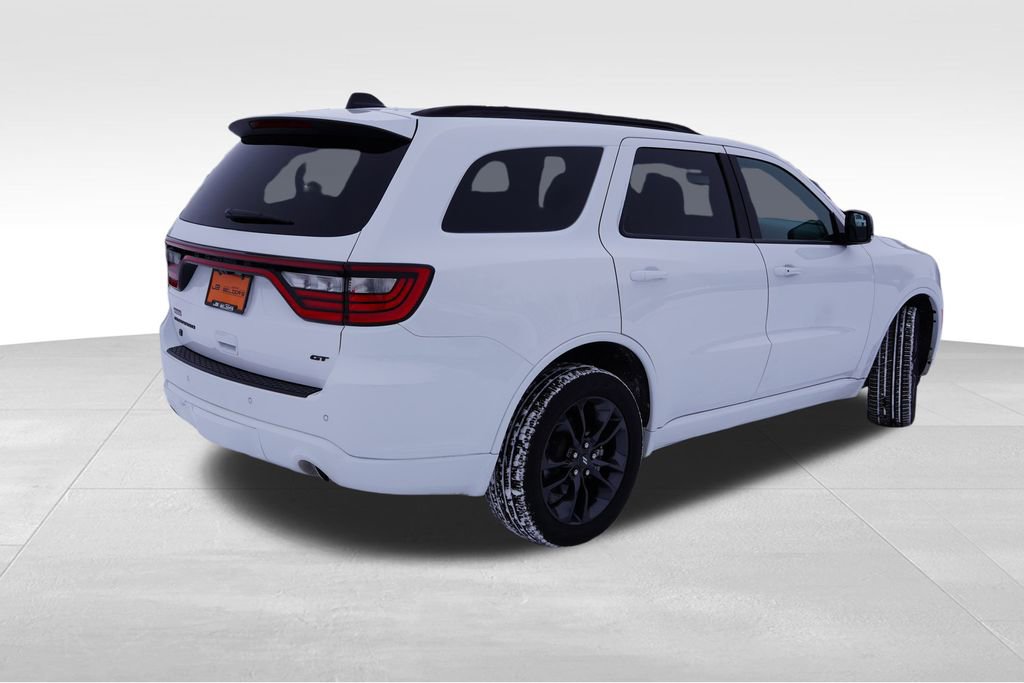Certified 2024 Dodge Durango GT image 6