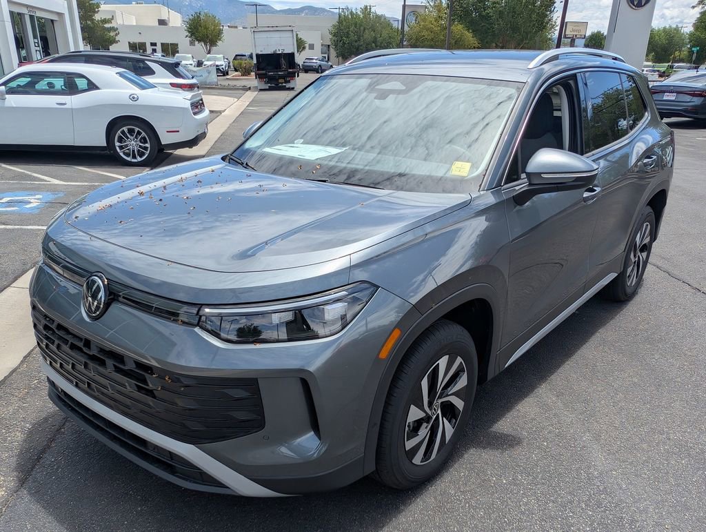 New 2025 Volkswagen Tiguan S image 9