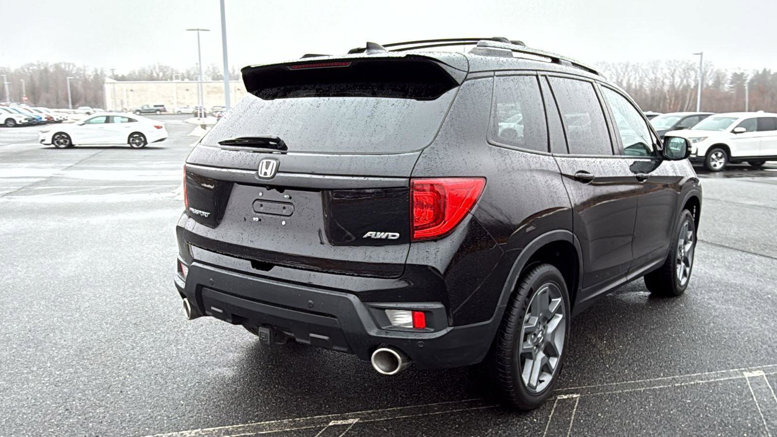 Used 2023 Honda Passport EX-L image 7