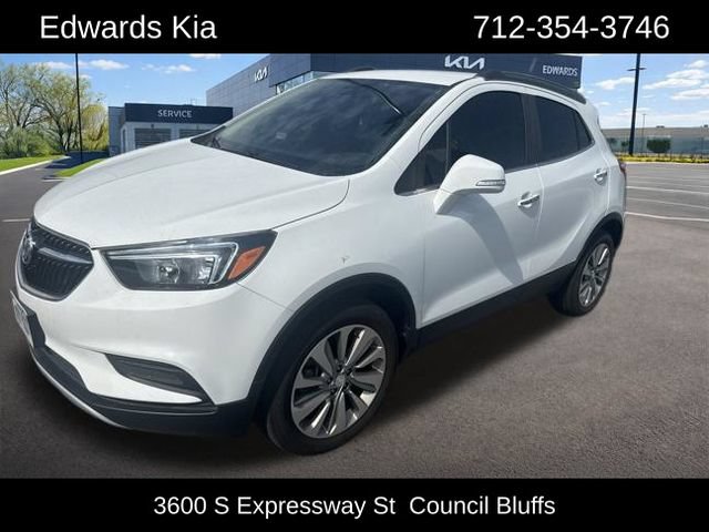 Used 2017 Buick Encore Preferred