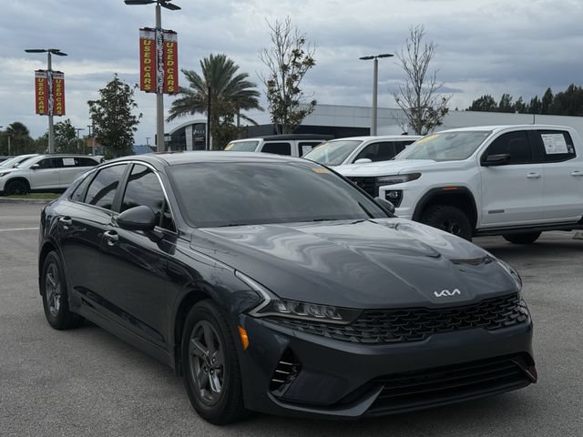 Used 2023 Kia K5 LXS FWD image 4