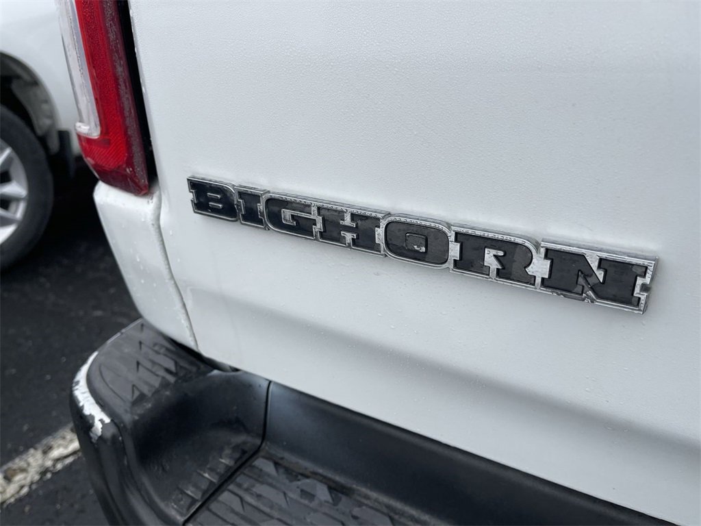 Used 2021 RAM 1500 Big Horn image 7