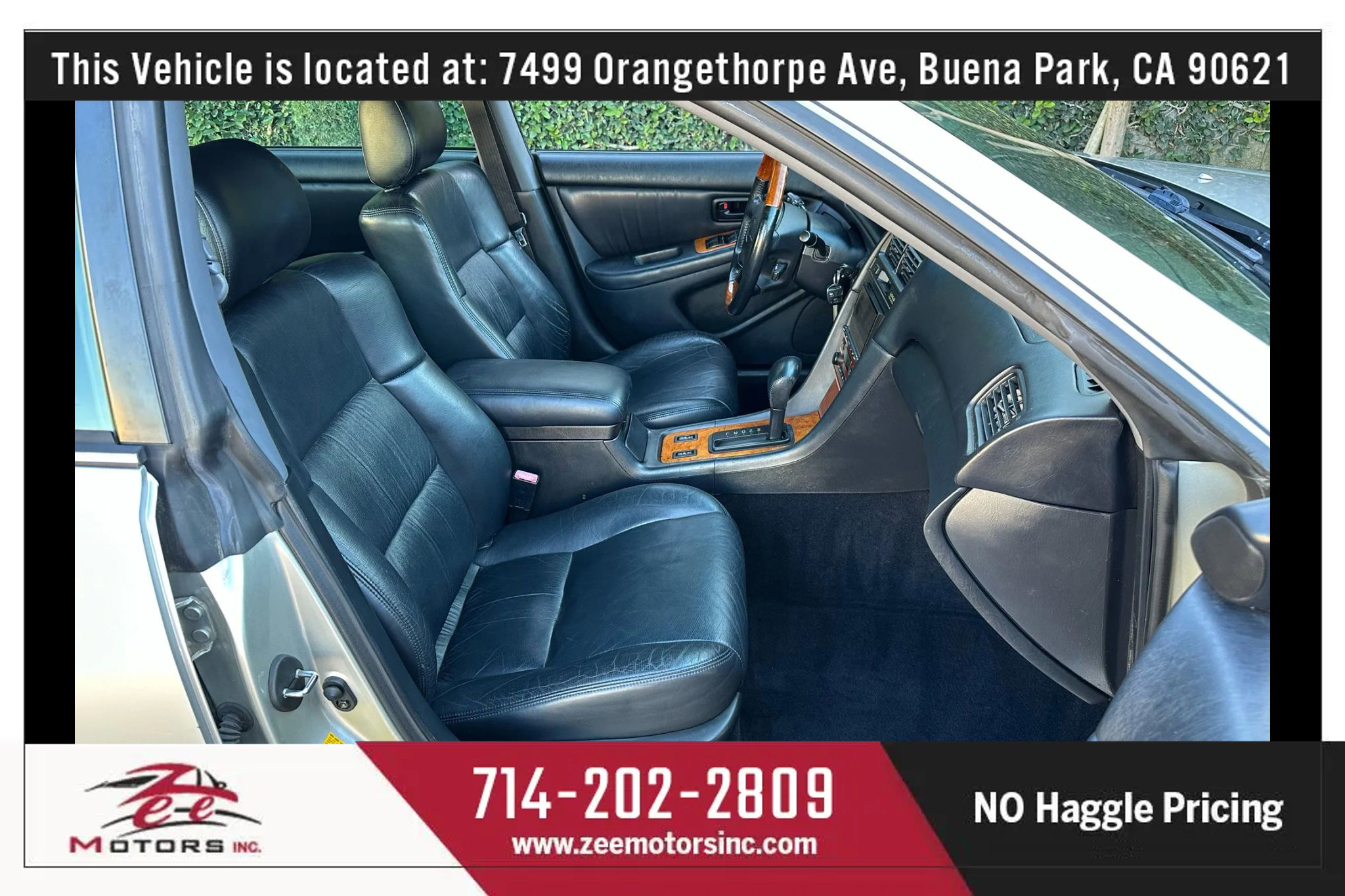 Used 2000 Lexus ES 330 image 19