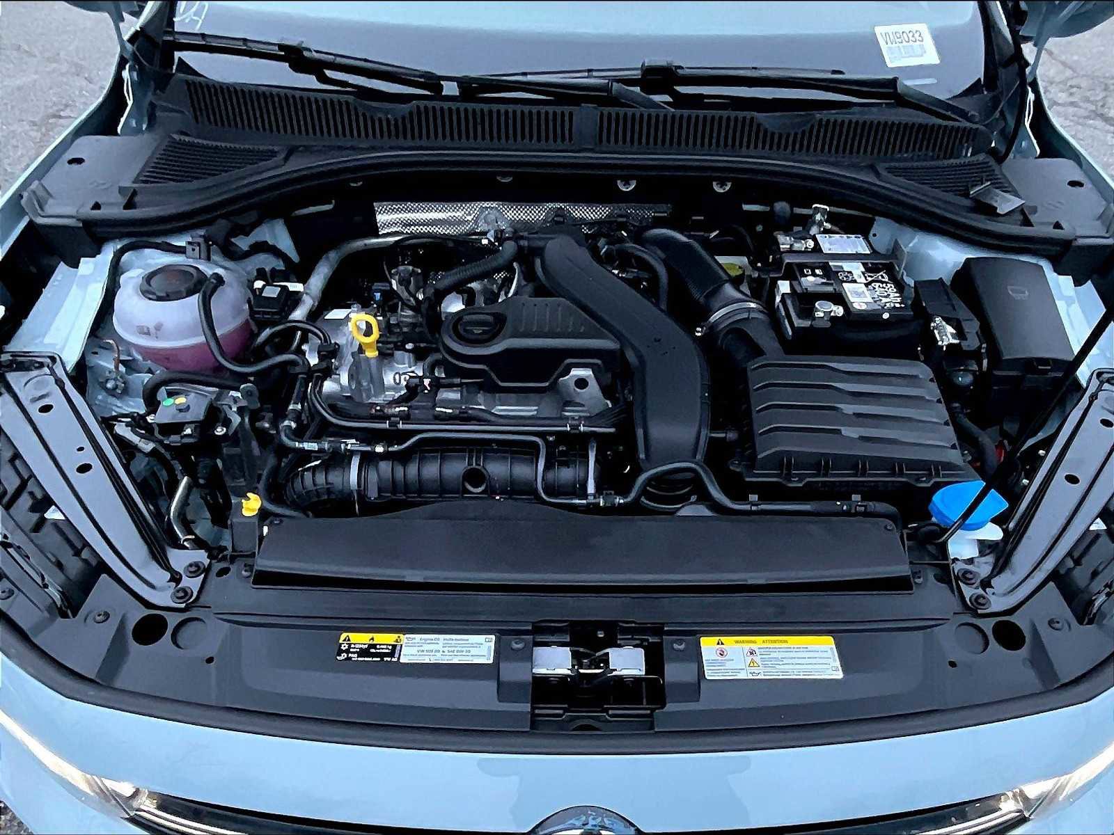 New 2025 Volkswagen Jetta Sport image 16