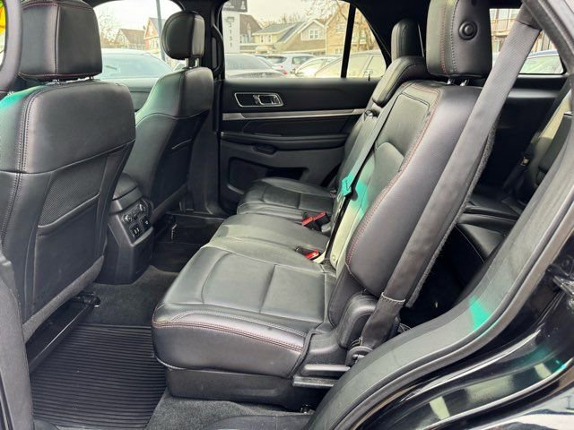 Used 2016 Ford Explorer Sport w/ Equipment Group 401A image 21