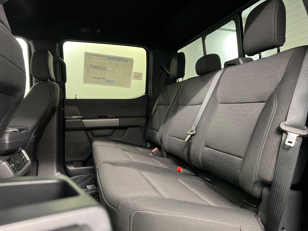 New 2025 Ford F150 XLT w/ Equipment Group 302A MID image 27