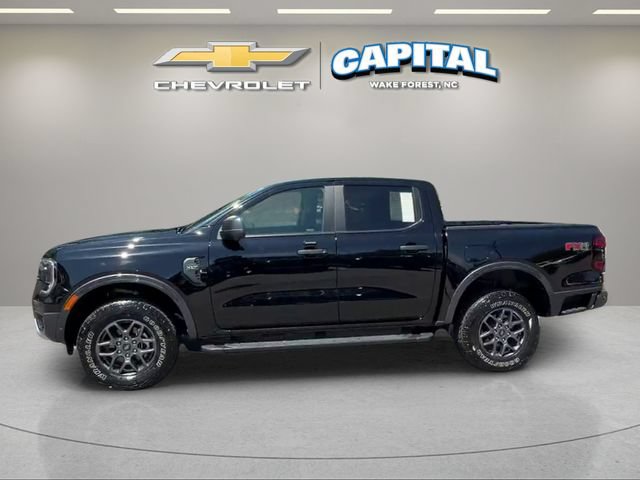 Used 2024 Ford Ranger XLT AWD/4WD image 2