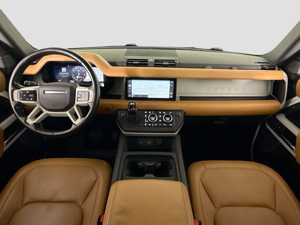 Used 2023 Land Rover Defender 110 SE AWD/4WD image 9