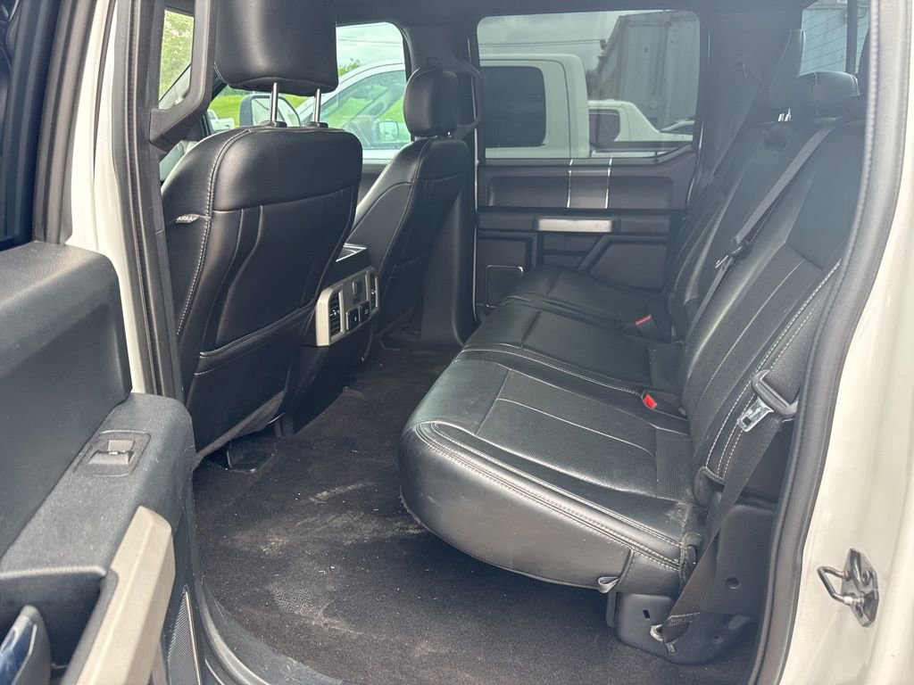 Used 2019 Ford F150 Lariat w/ Equipment Group 502A Luxury AWD/4WD image 11