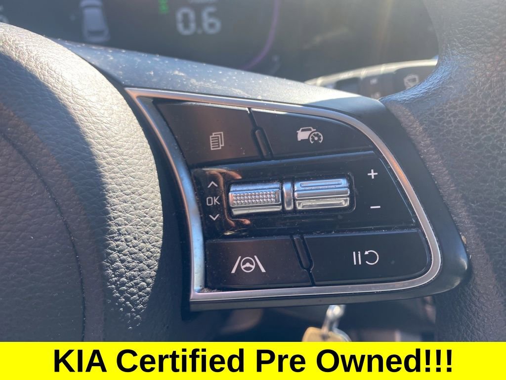 Certified 2024 Kia Seltos LX image 3