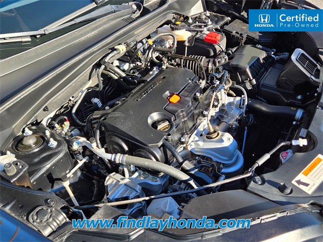 Certified 2024 Honda HR-V EX-L image 23