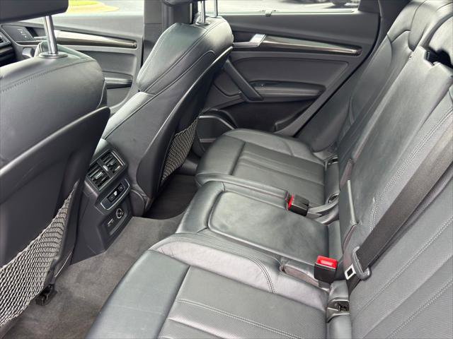 Used 2020 Audi SQ5 Prestige AWD/4WD image 26