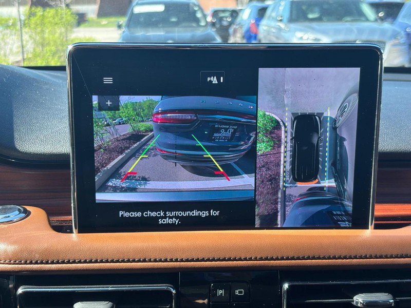 Certified 2022 Lincoln Aviator Reserve w/ Equipment Group 201A image 20