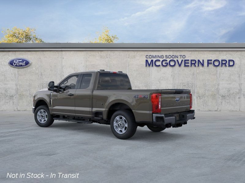 New 2026 Ford F250 XLT w/ Snow Plow Prep Package AWD/4WD image 5