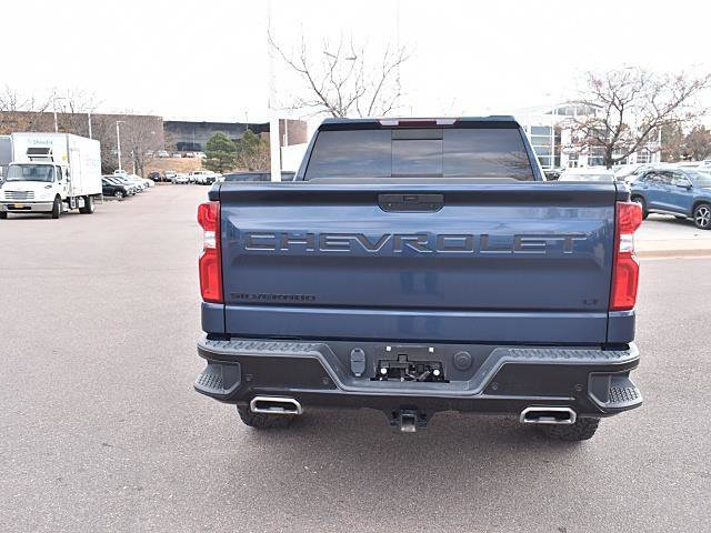 Certified 2020 Chevrolet Silverado 1500 LT Trail Boss image 5