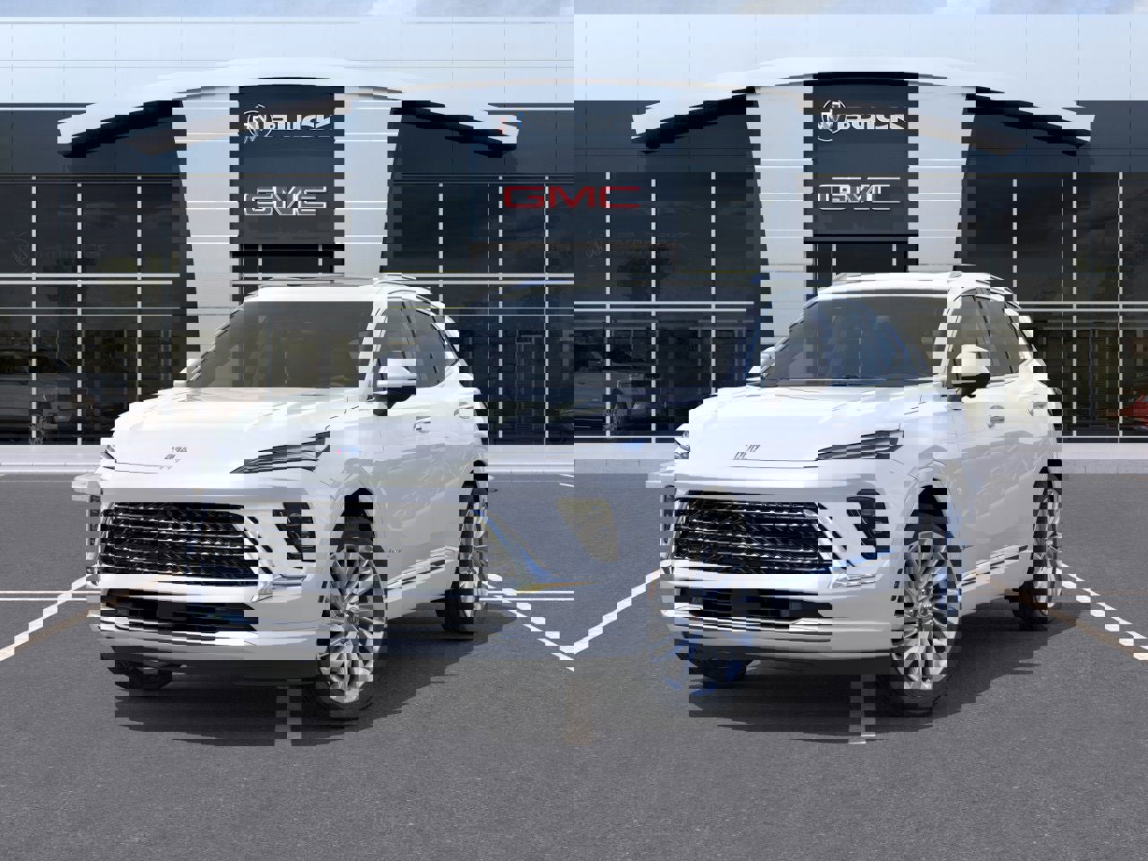 New 2026 Buick Envision Avenir image 49