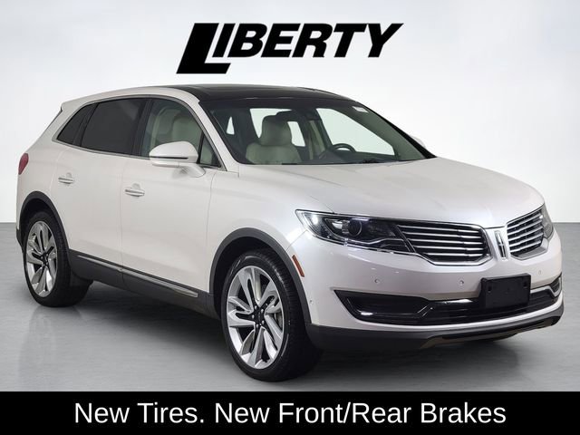 Used 2018 Lincoln MKX Reserve image 1