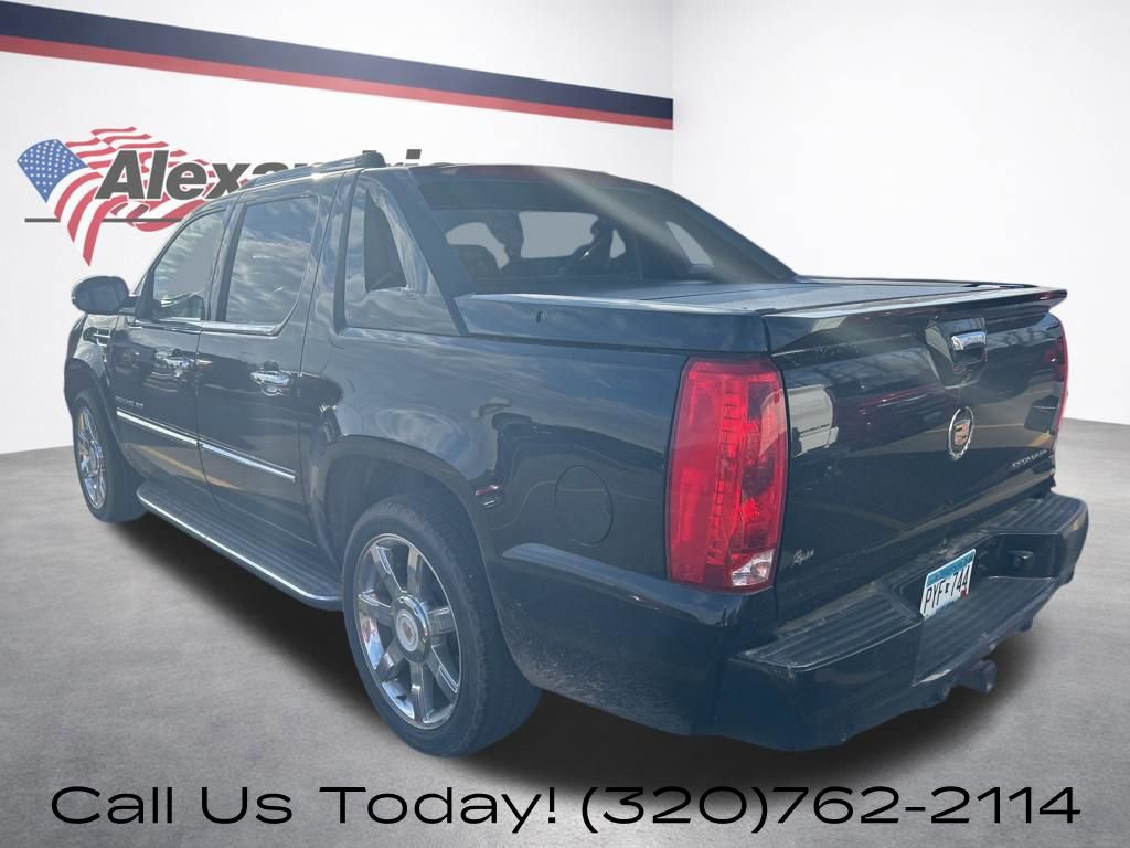 Used 2012 Cadillac Escalade EXT Luxury image 6