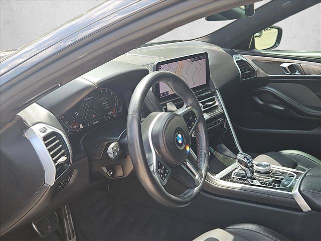 Used 2024 BMW M850i Gran Coupe xDrive AWD/4WD image 7