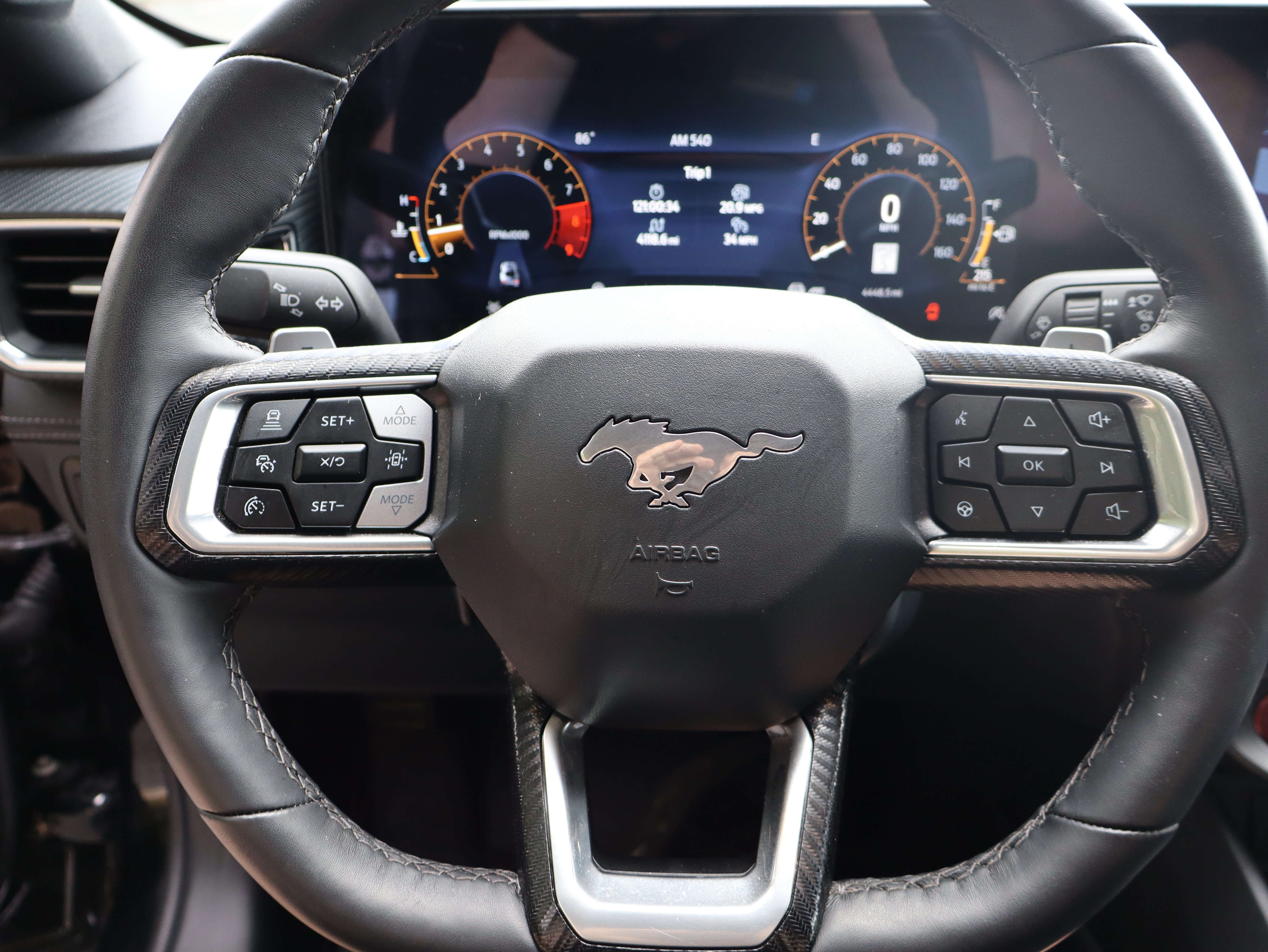 Used 2025 Ford Mustang GT Premium RWD image 28