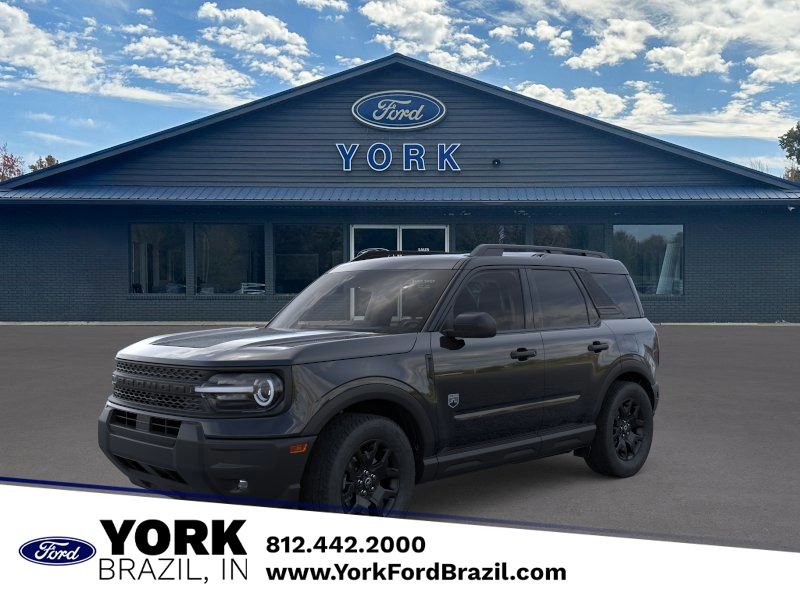 New 2026 Ford Bronco Sport Big Bend w/ Convenience Package image 1