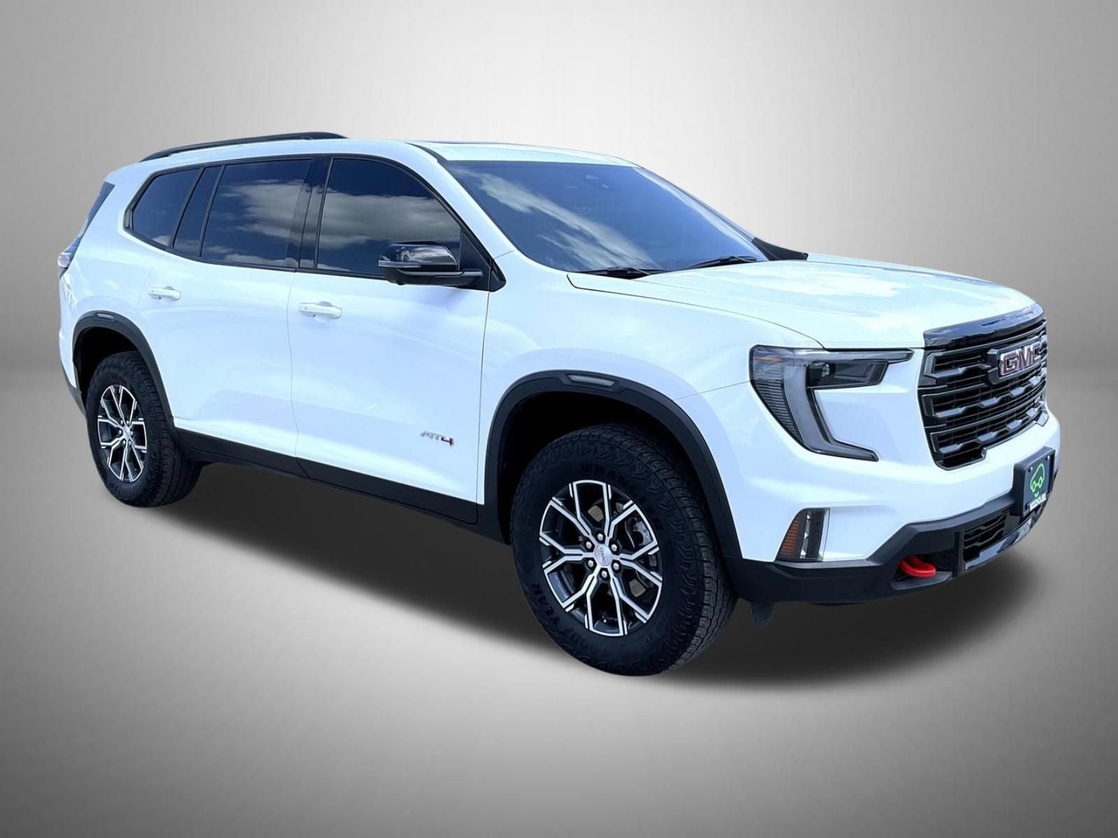 Certified 2024 GMC Acadia AT4 w/ Luxury Package AWD/4WD image 5
