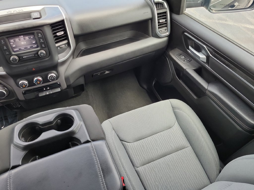 Used 2024 RAM 1500 Big Horn AWD/4WD image 23