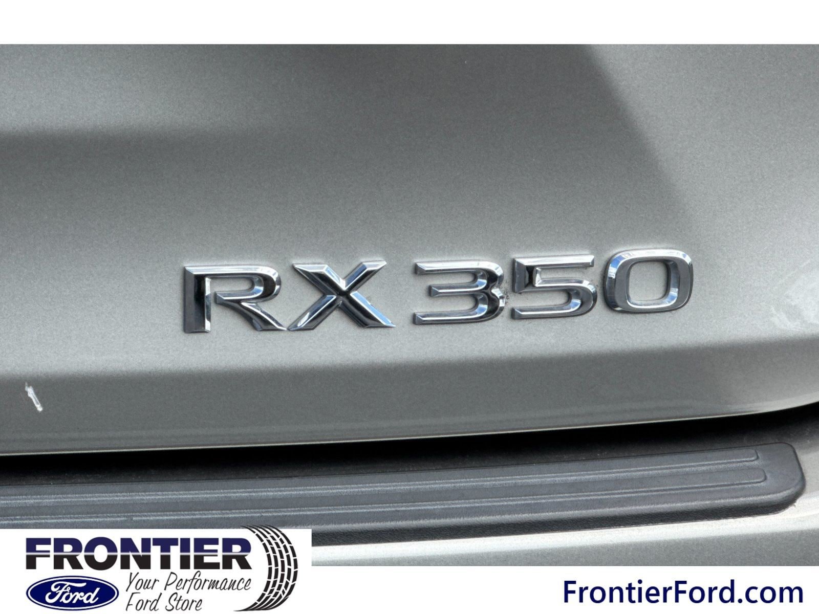 Used 2019 Lexus RX 350 AWD w/ Navigation Package image 28