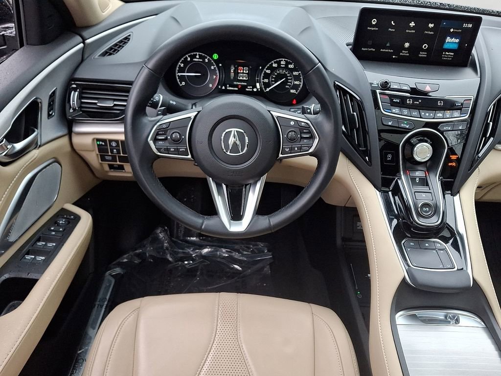 Used 2024 Acura RDX w/ Technology Package image 12