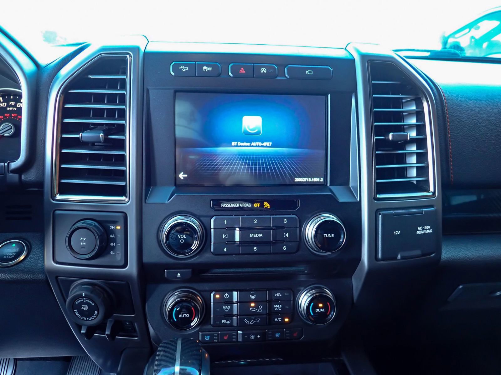 Used 2017 Ford F150 Raptor w/ Equipment Group 802A Luxury image 19