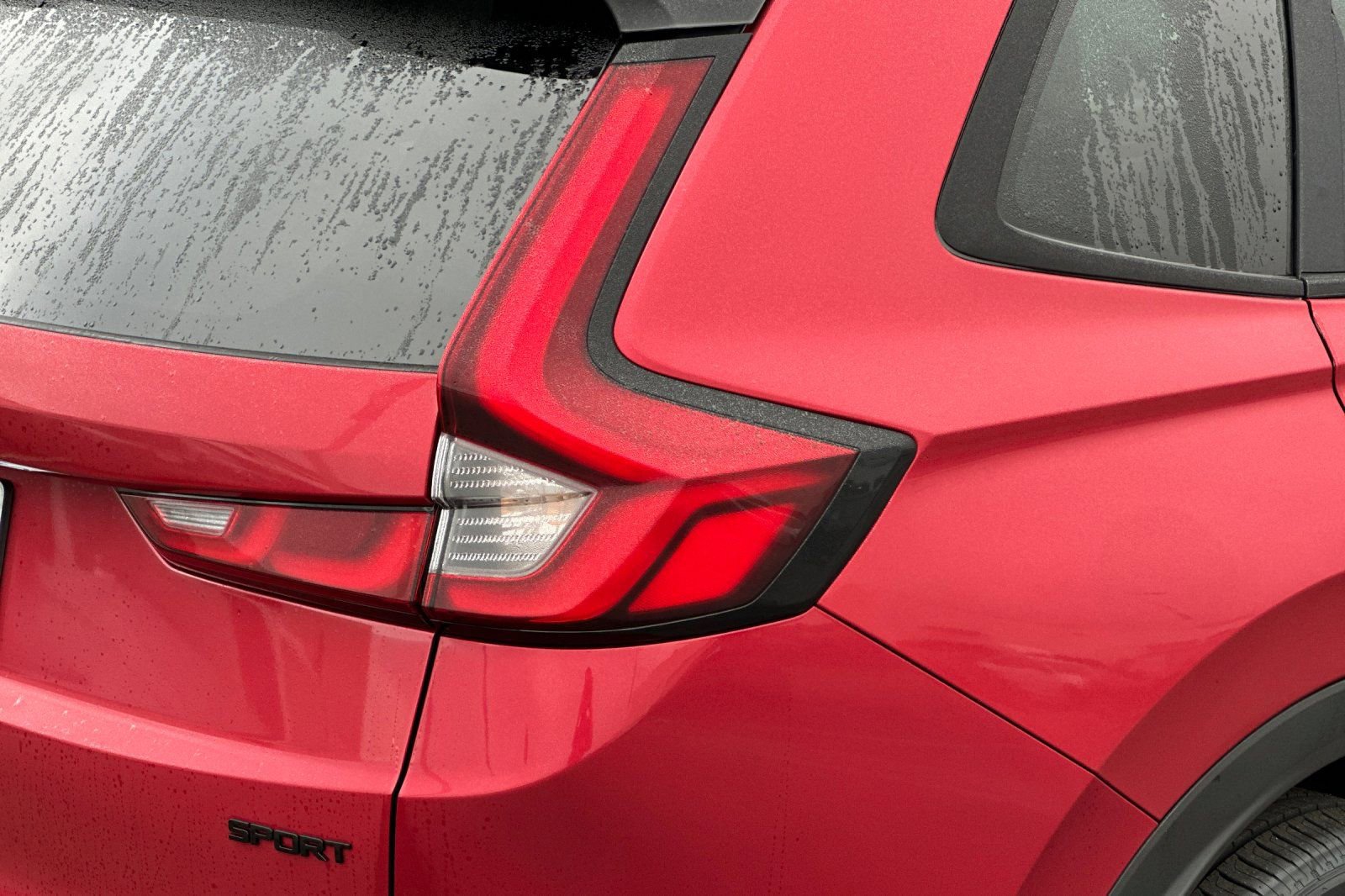 Certified 2026 Honda CR-V Sport-L image 33