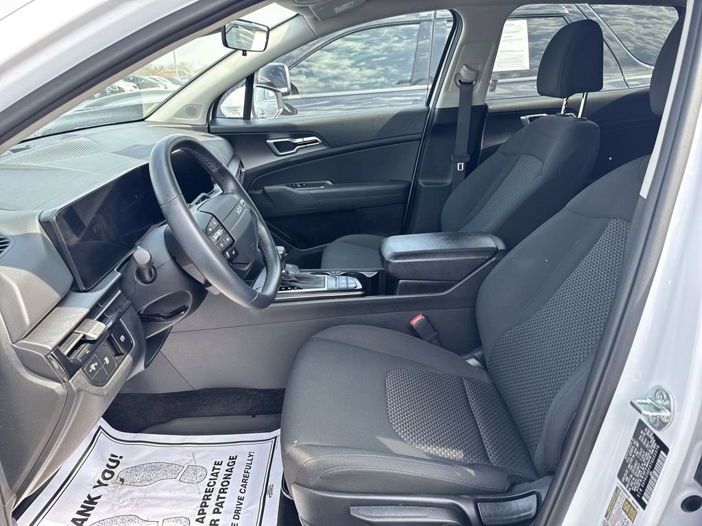 Certified 2026 Kia Sportage LX image 11