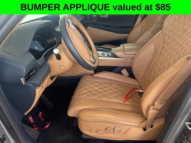 Used 2021 Genesis GV80 3.5T w/ Prestige Package 07 image 10