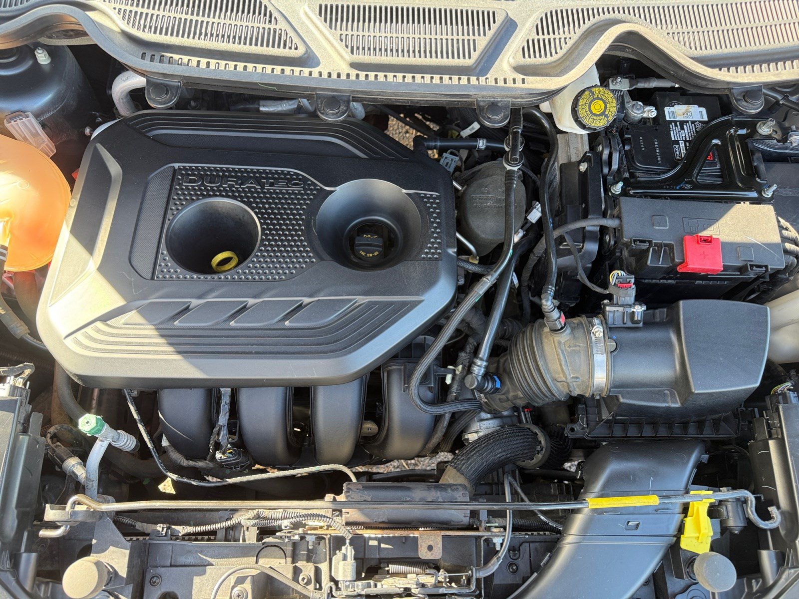 Used 2020 Ford EcoSport SE AWD/4WD image 21